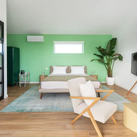 Emcasa Boutique Gasthof Lourinhã