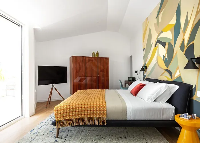 Emcasa Boutique ゲストハウス ロウリニャン