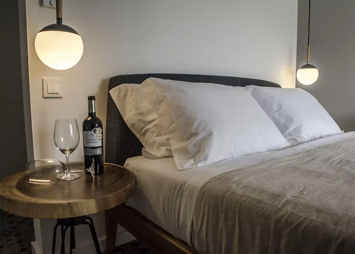 Emcasa Boutique ゲストハウス ロウリニャン