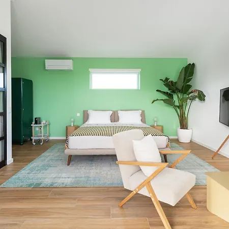Guest house Emcasa Boutique Lourinha (Lisbon)