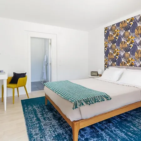 Emcasa Boutique Maison d'hôtes Lourinhã
