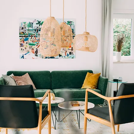 Maison d'hôtes Emcasa Boutique