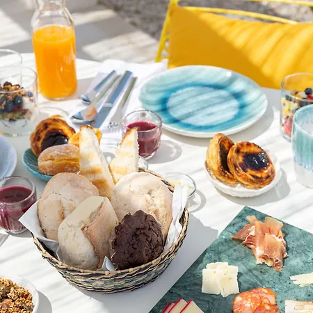 Emcasa Boutique Maison d'hôtes Lourinhã