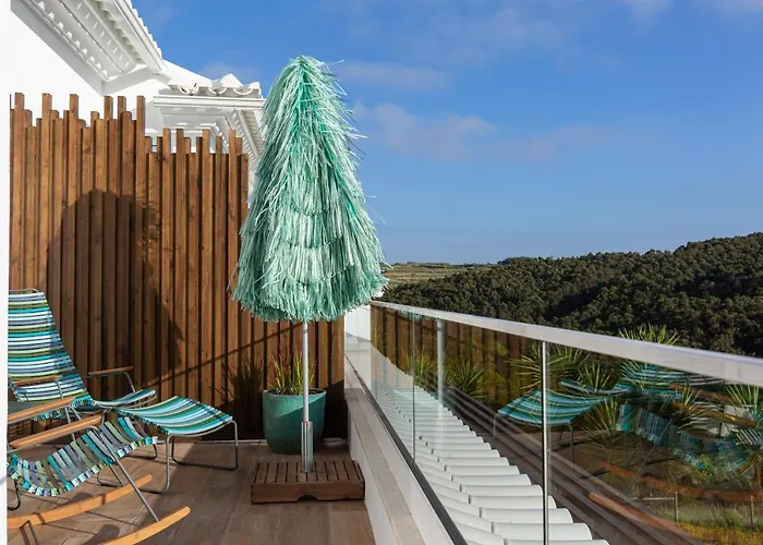 Maison d'hôtes Emcasa Boutique Lourinhã