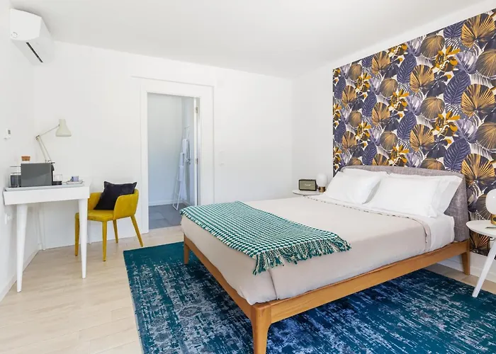 Emcasa Boutique Maison d'hôtes Lourinhã