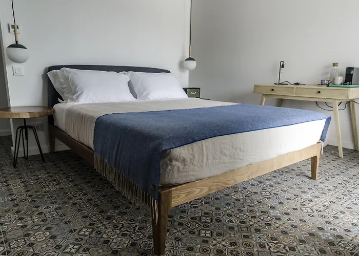 Emcasa Boutique Maison d'hôtes