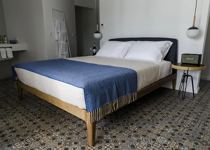 Emcasa Boutique Maison d'hôtes Lourinhã