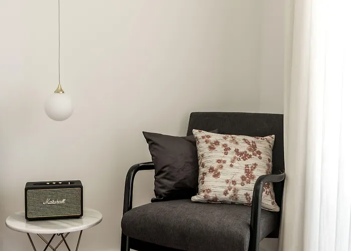 بيت ضيافة Emcasa Boutique لورينها