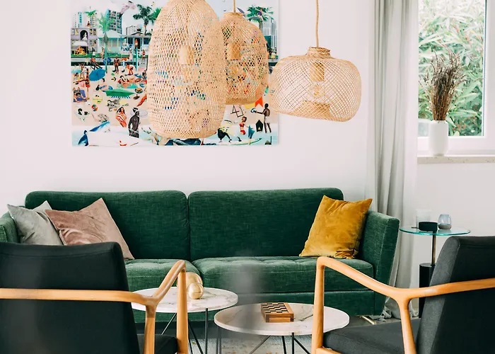 بيت ضيافة Emcasa Boutique