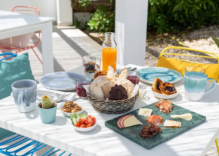 بيت ضيافة Emcasa Boutique لورينها