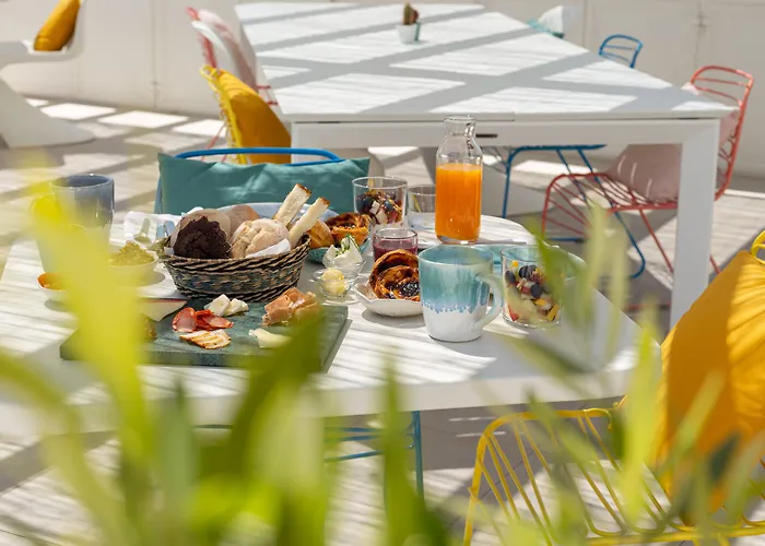 بيت ضيافة Emcasa Boutique 4*