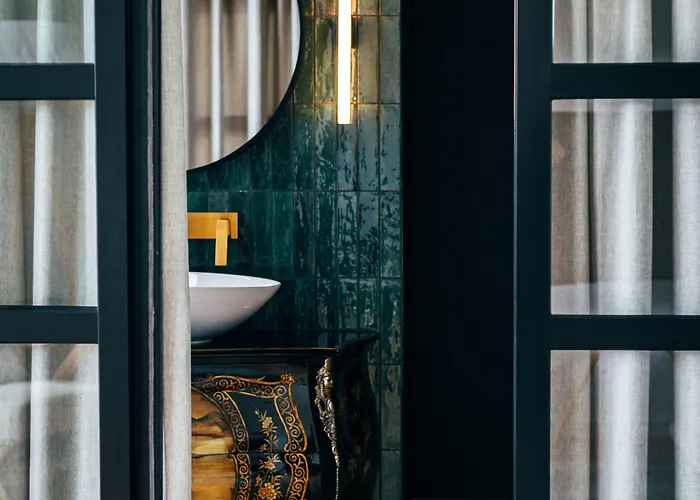 بيت ضيافة Emcasa Boutique 4*